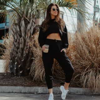BIGSIZE Quần jogger nữ xuất xịn