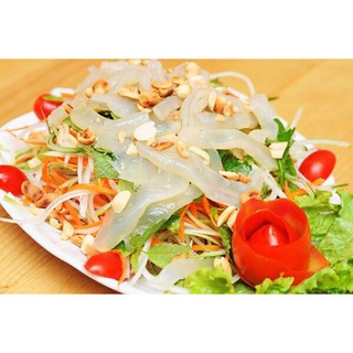 sứa biển ( chân sứa ) 500gram