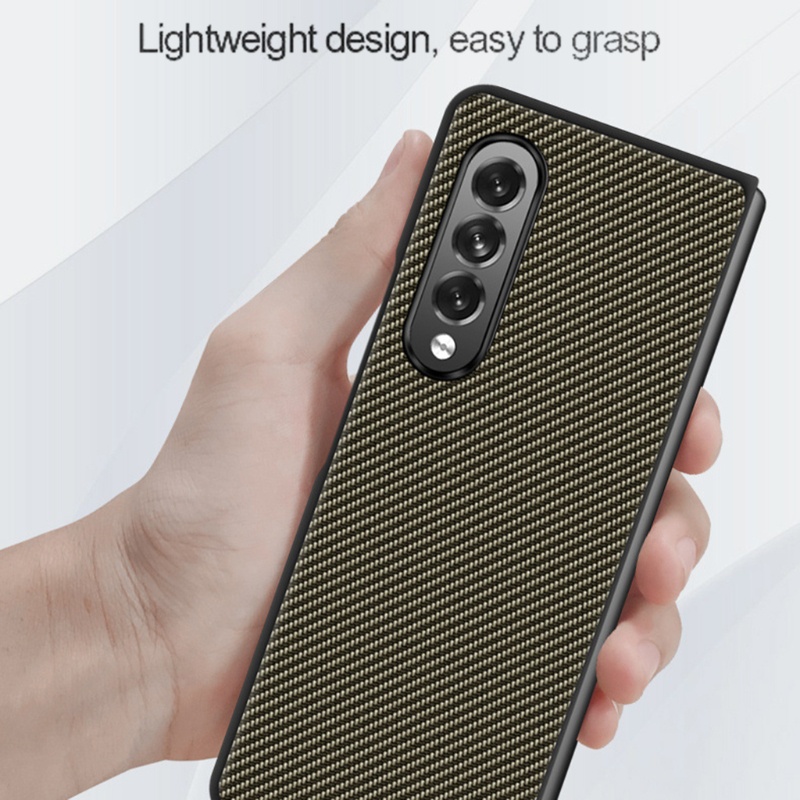 Đế Sạc Điện Thoại Z Fold3 Không Dây Gọn Nhẹ Chống Trầy Xước Chống Sốc Chống Vỡ