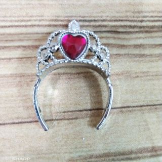 Vương miện cài đầu cho búp bê