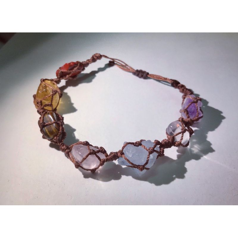 Vòng tay 7 luân xa chakra