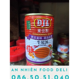 Sốt Đuôi Bò Xốt Oxtail Condensed Soup
