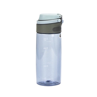 Bình Nước Bằng Nhựa Tritan One Touch Sport Lock&Lock - Xanh Dương (550ml)-Bao bì không đẹp