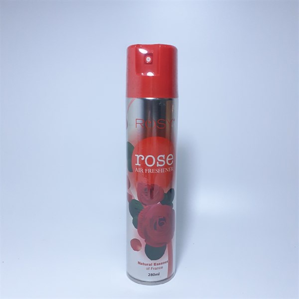 Nước xịt phòng Rosy Air Freshener 280ml