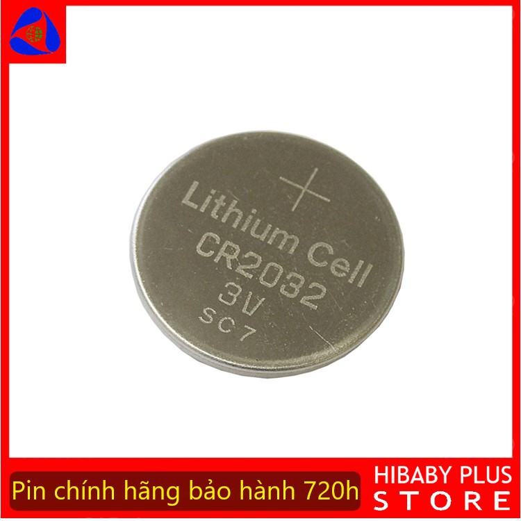 PIN CR-2032 CHÍNH HÃNG BẢO HÀNH 720H DÙNG CHO MÁY DƯỜNG HUYẾT ACON ON-CALL