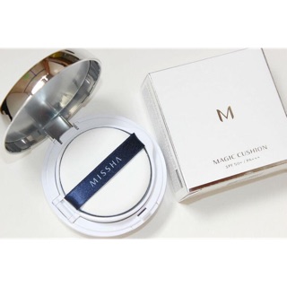 Phấn nước Cushion Misha tone 21- trắng sáng