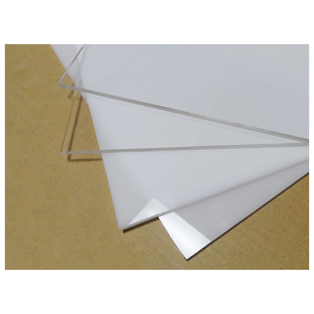 Mica Đài Loan màu Trắng sữa 20x30cm