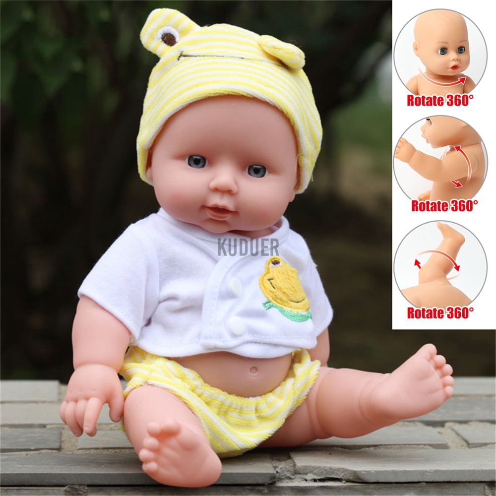 Búp Bê Đồ Chơi Thông Minh Cho Bé 30cm