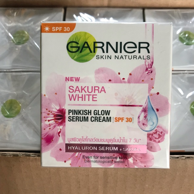 KEM DƯỠNG GARNIER THÁI LAN