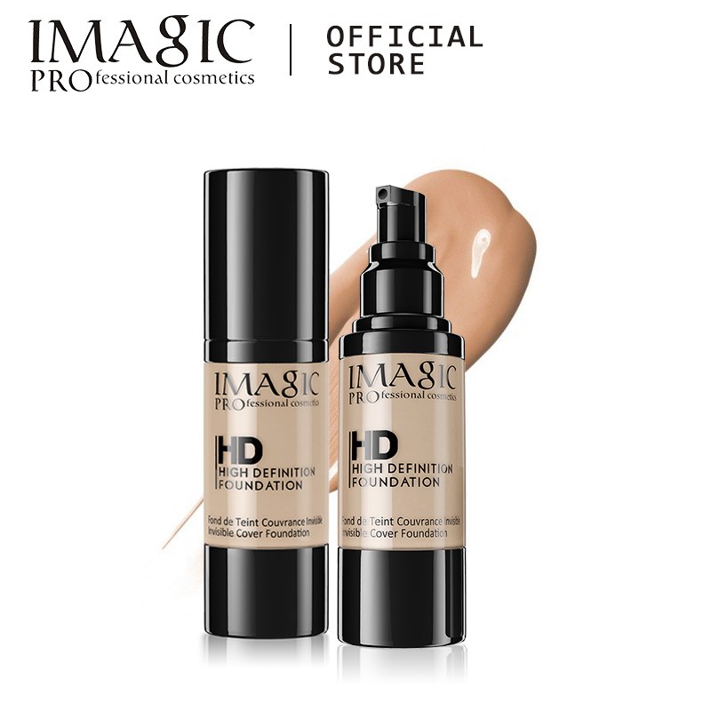 Kem Nền IMAGIC FA-101 Kết Cấu lì Chống Nước Và Mồ Hôi Lâu Trôi Đến 12 Giờ 85g | BigBuy360 - bigbuy360.vn