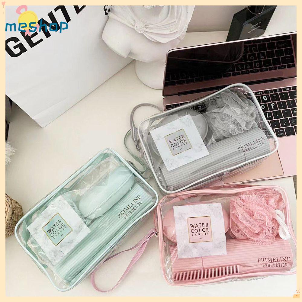 Túi Đựng Mỹ Phẩm Chống Thấm Nước Tiện Dụng Mang Đi Du Lịch