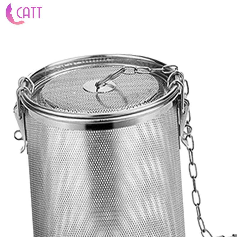 [Dadada1] Bộ Lọc Trà Bằng Thép Không Gỉ 0.3L