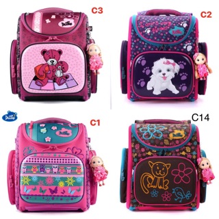 Combo 2 cặp sách chống gù Nga mã C