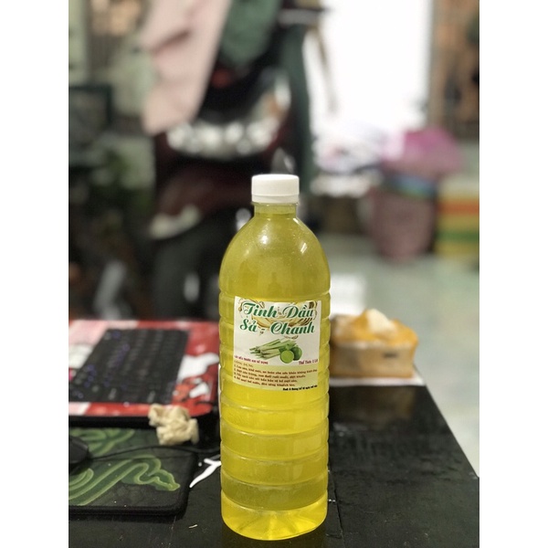 Tinh dầu sả lau sàn - 1lít