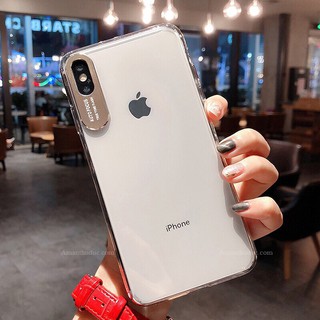 Ốp bảo vệ CAMERA Autofocus iPhone XS MAX