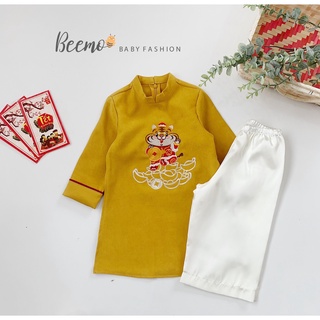 [80-130] Áo dài đế vương Beemo