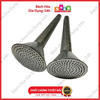 Ô Doa, Bông Sen Tưới Cây Cảnh, Tưới Rau Chất Liệu Tôn Pha Kẽm, Sen vòi tưới cây, đầu sen tưới cây-Giadung24h