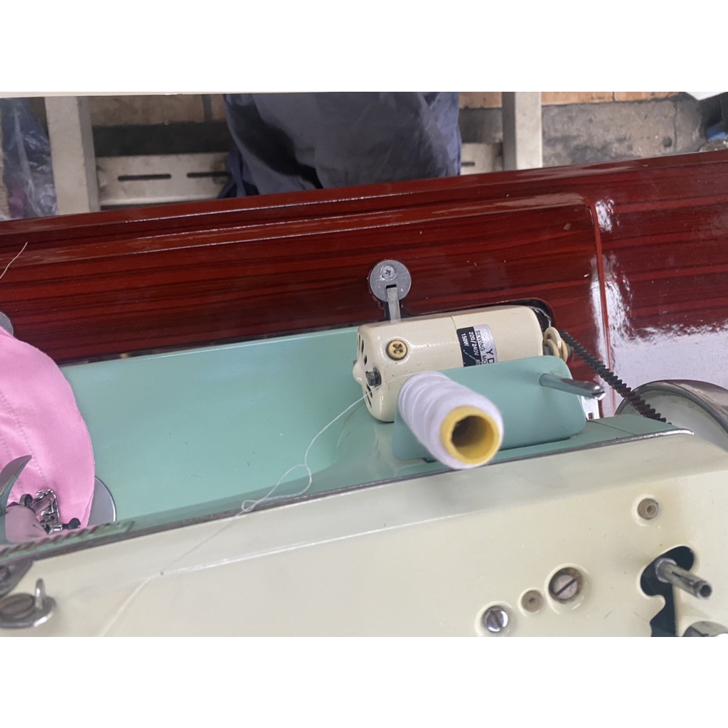 MÁY MAY GIA ĐÌNH JANOME ĐỜI MỚI CHÍNH HÃNG NỘI ĐỊA NHẬT BAO GỒM MOTOR