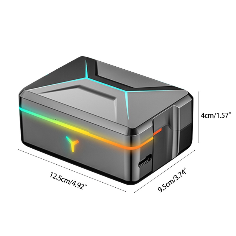 Tai nghe WIN LED Bluetooth cổng Type-C thoải mái