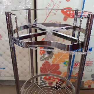 Chân bình nước suối (20l) inox 304
