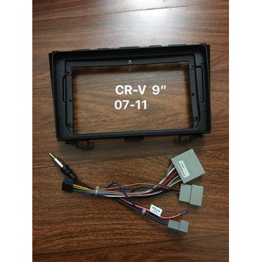 Mặt dưỡng Honda CR-V 2007-2011 (9 inch)