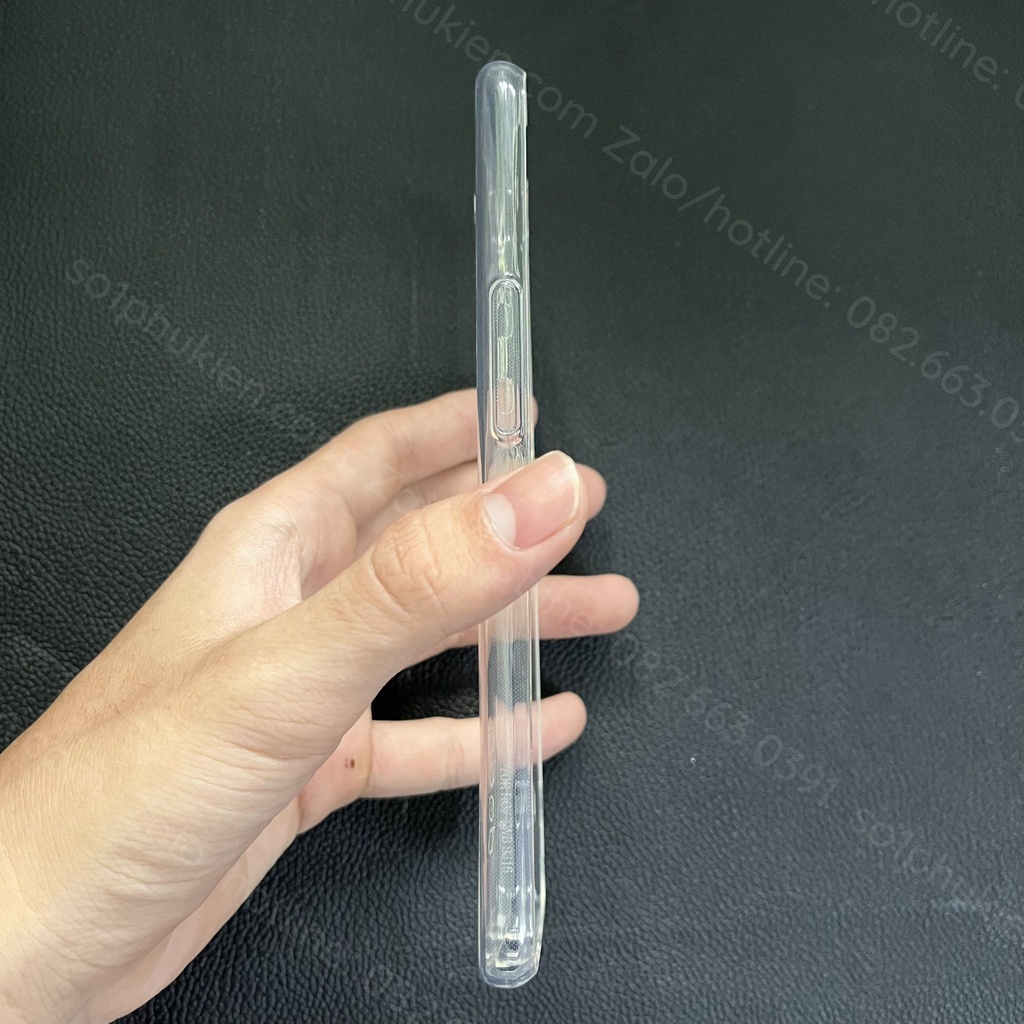 Ốp lưng Oppo Reno 7 5G dẻo trong bảo vệ cam bền đẹp