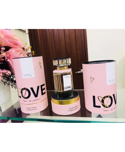 HOT Nước hoa nữ victoria secret LOVE 100ml Cam kết chính hãng , hỗ trợ đổi trả trong 7 ngày <<<<< !! !