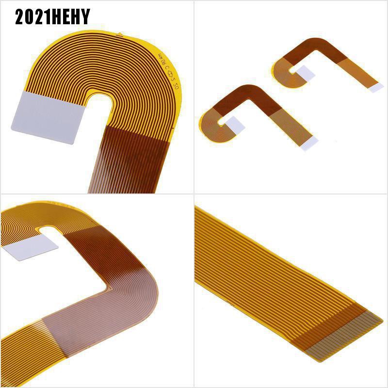 [2021HE] 2pcs Ribbon Cable 90000x Laser Lens Replacement Part For PS2 #HY