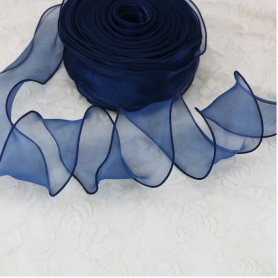 Dây ruy băng trang trí, làm phụ kiện, làm nơ, làm hoa hanmade