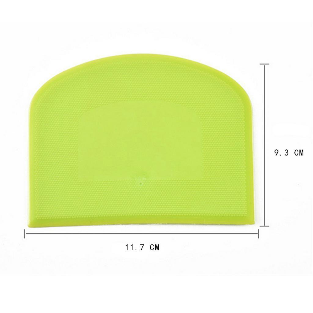 Dụng Cụ Làm Bánh Bằng Nhựa Đa Năng