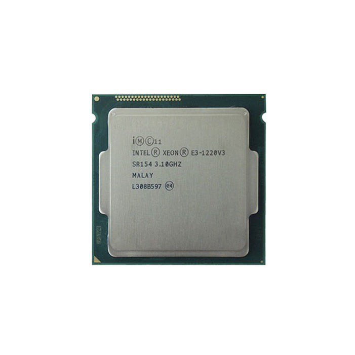 COMBO MAIN GIGA B85M + CPU XEON 1220V3 - 2ND