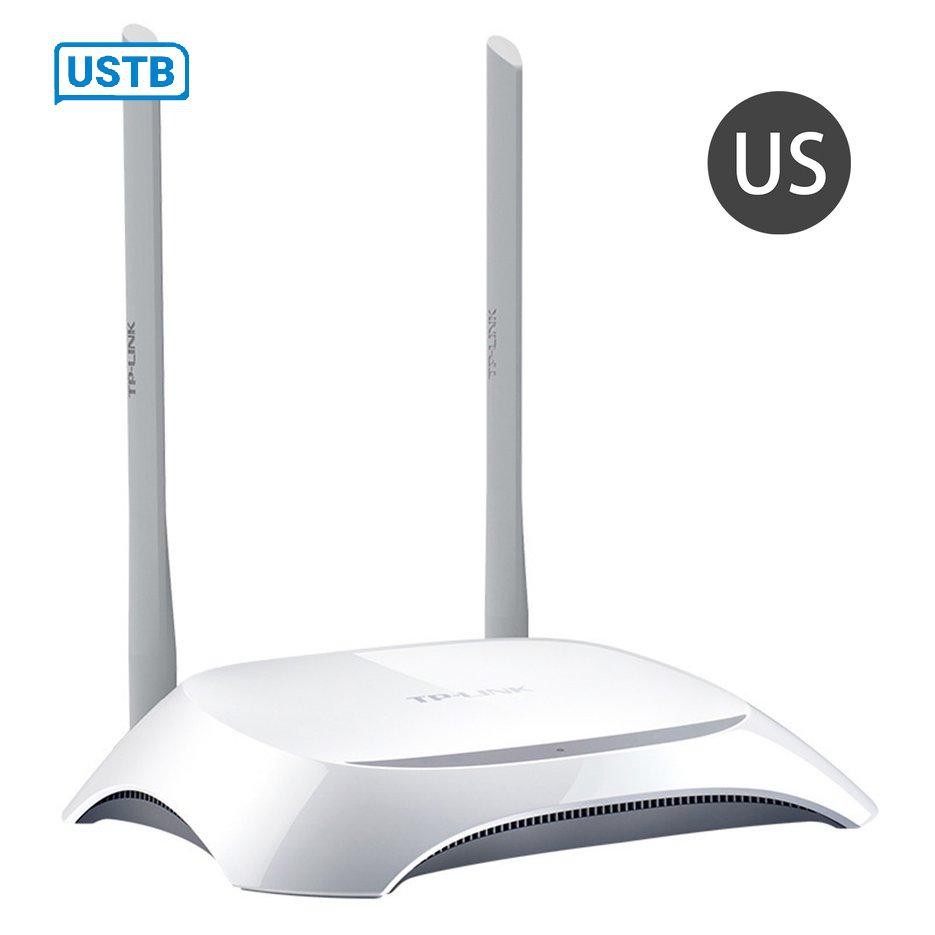 Bộ định tuyến không dây tp-link wifi xuyên tường TL-WR842N 300M | WebRaoVat - webraovat.net.vn