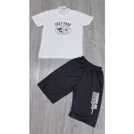 Bộ nam Obey GT