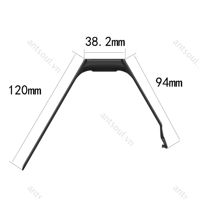 Dây đeo silicone cho đồng hồ thông minh Samsung Galaxy Fit 2 Sm-R220