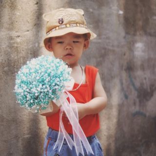 CHUỖI HẠT TRAI 50sợi x 1.3m