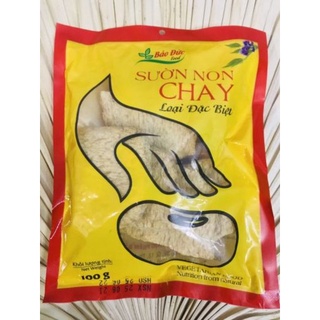 Sườn non chay Bảo Đức loại đặc biệt 100g