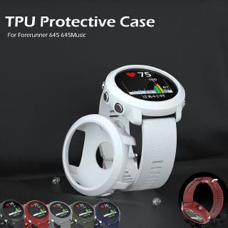 Ốp Tpu Bảo Vệ Cho Đồng Hồ Garmin Forerunner 645/645