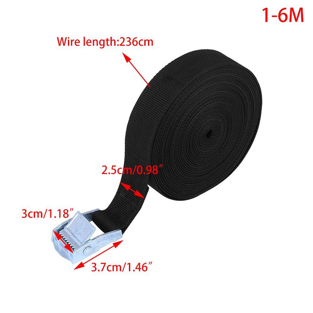 Mayshow Thắt Lưng Có Khóa Cài Hàng Hóa Mạnh Mẽ Màu Đen