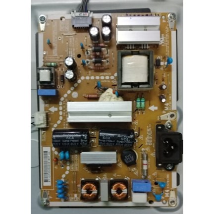 Bo nguồn, máng Led 43LF540T