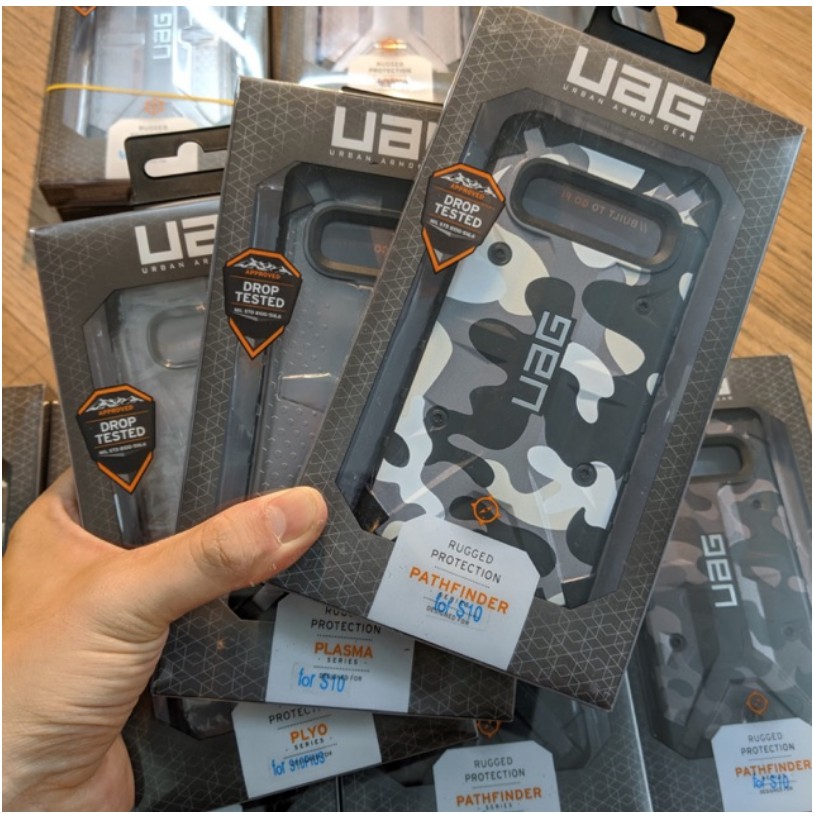 Ốp chống shock UAG Pathfinder , Plasma và Plyo cho Galaxy S20 + / S10 / S10 Plus / Note 10 Plus / S10 5G / Note 10 | BigBuy360 - bigbuy360.vn