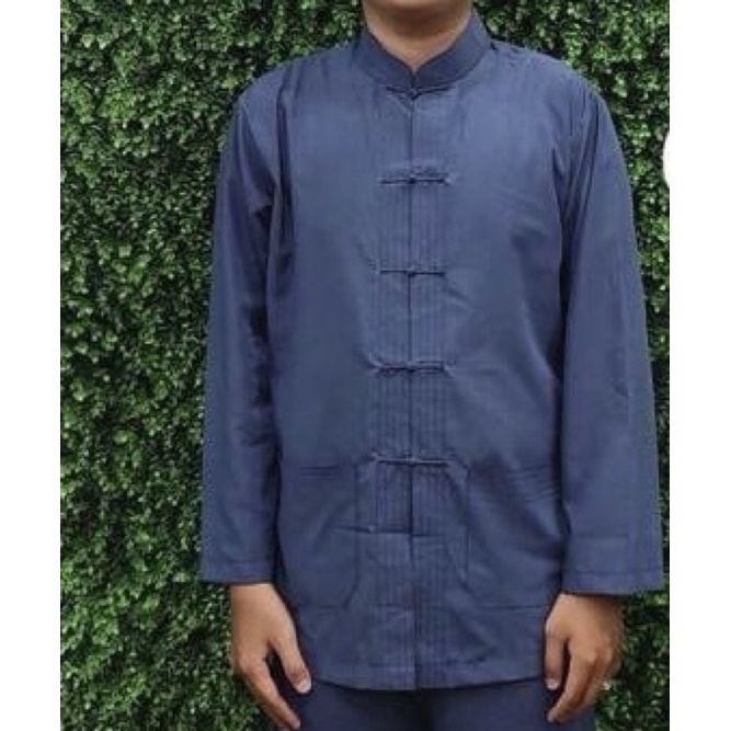 Đồ Lam Đi Chùa # Lãnh Tụ # Nam Nữ # Đồ Bộ Nam Nữ # Quần Áo