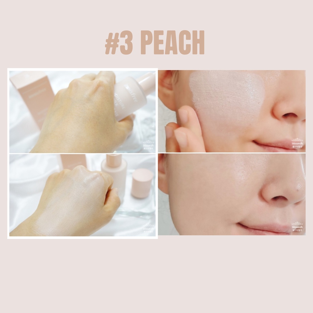 Kem lót Innisfree Mineral Makeup Base 40ml