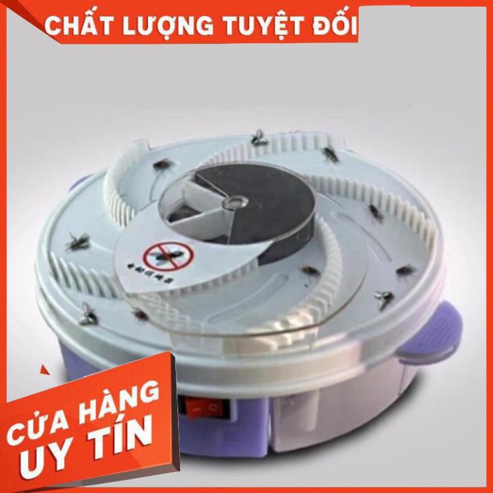Máy Bắt Ruồi Tự Động Thông Minh