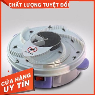 Máy bắt ruồi tự động thông minh