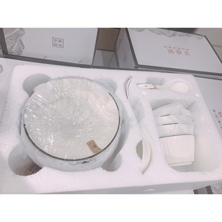 [HOT DEAL] Bộ BÁT ĐĨA trắng 18 chi tiết