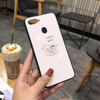 Ốp oppo a31, a91, a52, a92, a53, a5 2020, a9 2020, a1k, a3s, a7, a5s, a12, a33, a37, a39, a71, a83 lưng kính cường lực