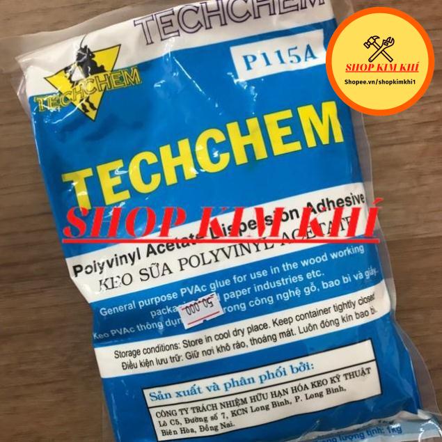 [Kim khí] KEO SỮA TÚI TECHCHEM 1KG