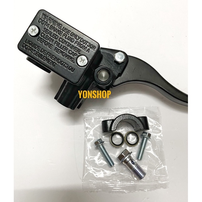 Tay Thắng Dầu Xe Nouvo 1,2,3 Hàng Cao Cấp Loại 1