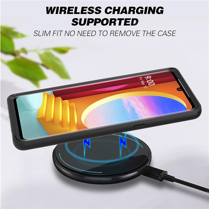 Ốp Điện Thoại Chống Sốc Cho google lg velvet 4g 5g google lgvelvet lmg910e g900
