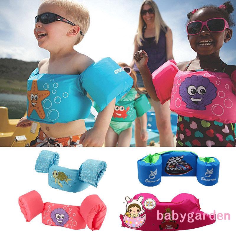 Áo phao bơi chuyên dụng cho trẻ em